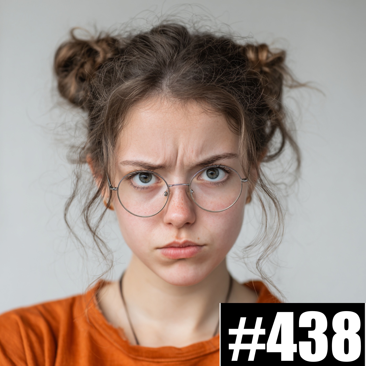 #438: Hypermoralist ersetzt Gagbaron episode artwork