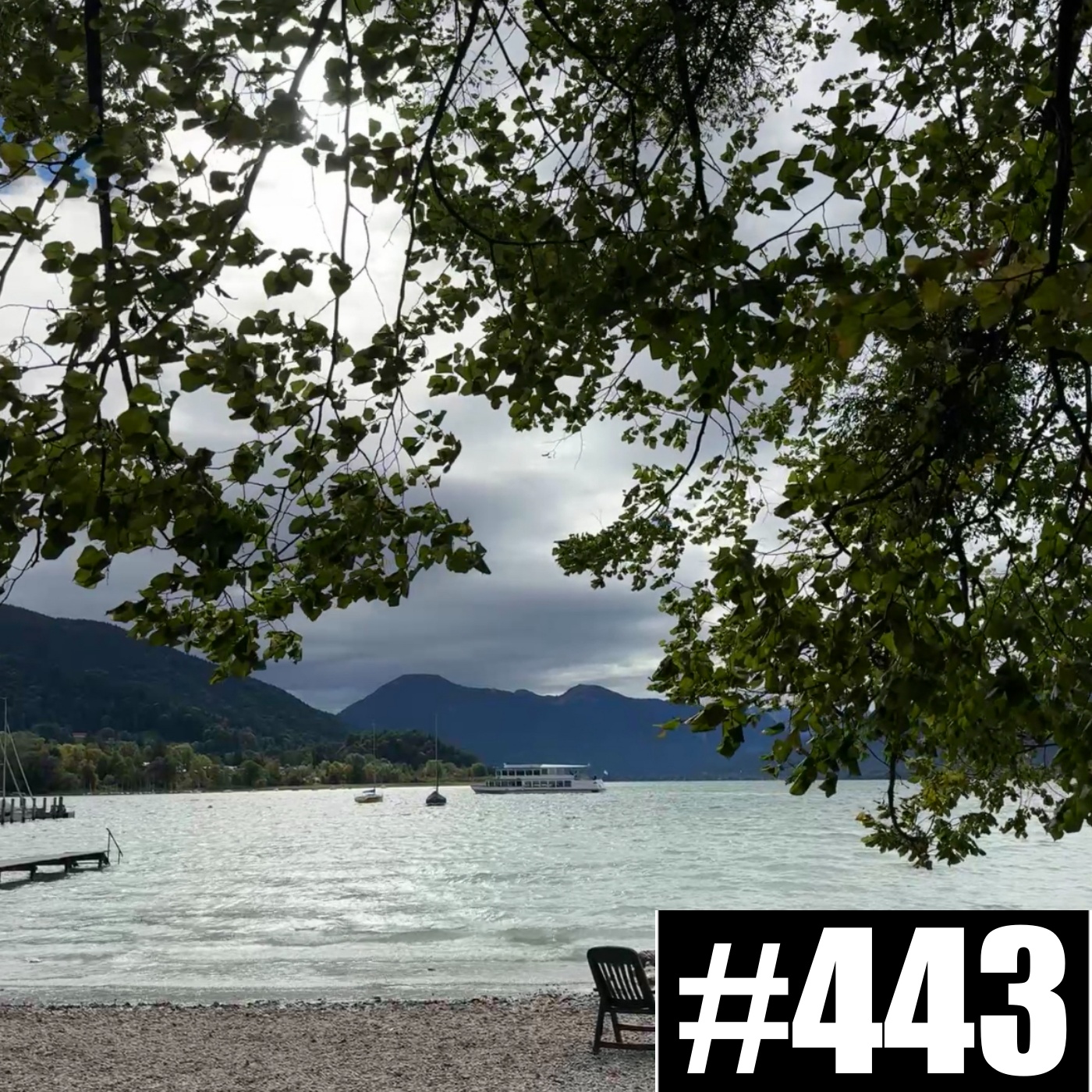 #443: Ein Appell an alle Restvernünftigen episode artwork