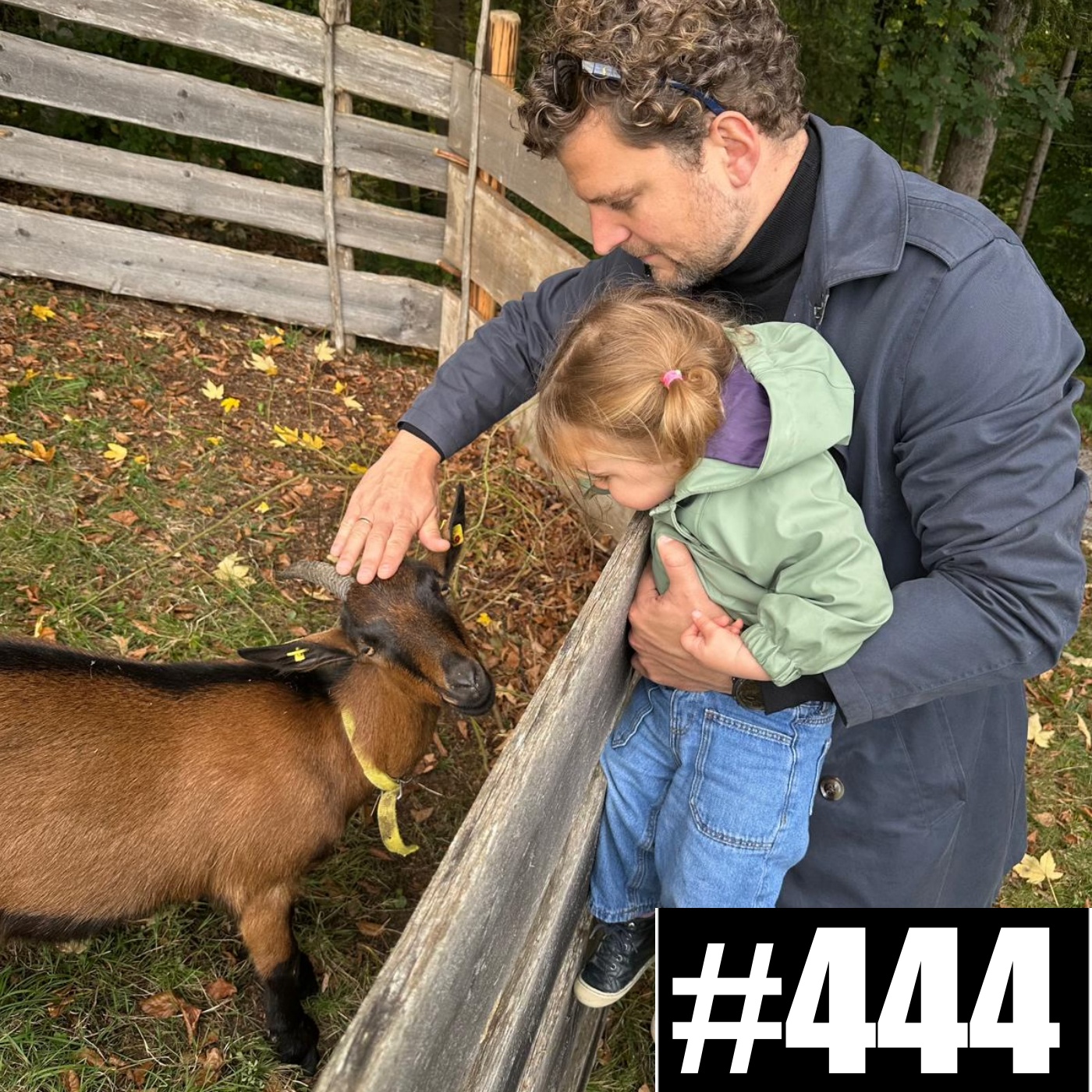 #444: Der 7. Oktober episode artwork