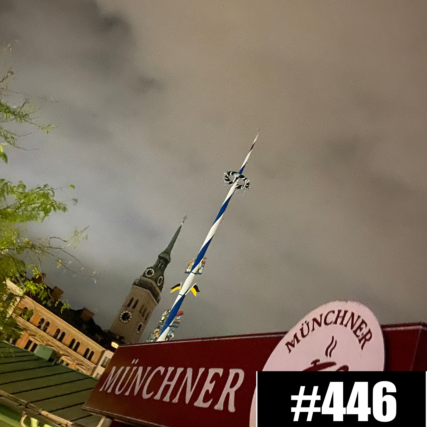 #446: Stadtbild episode artwork