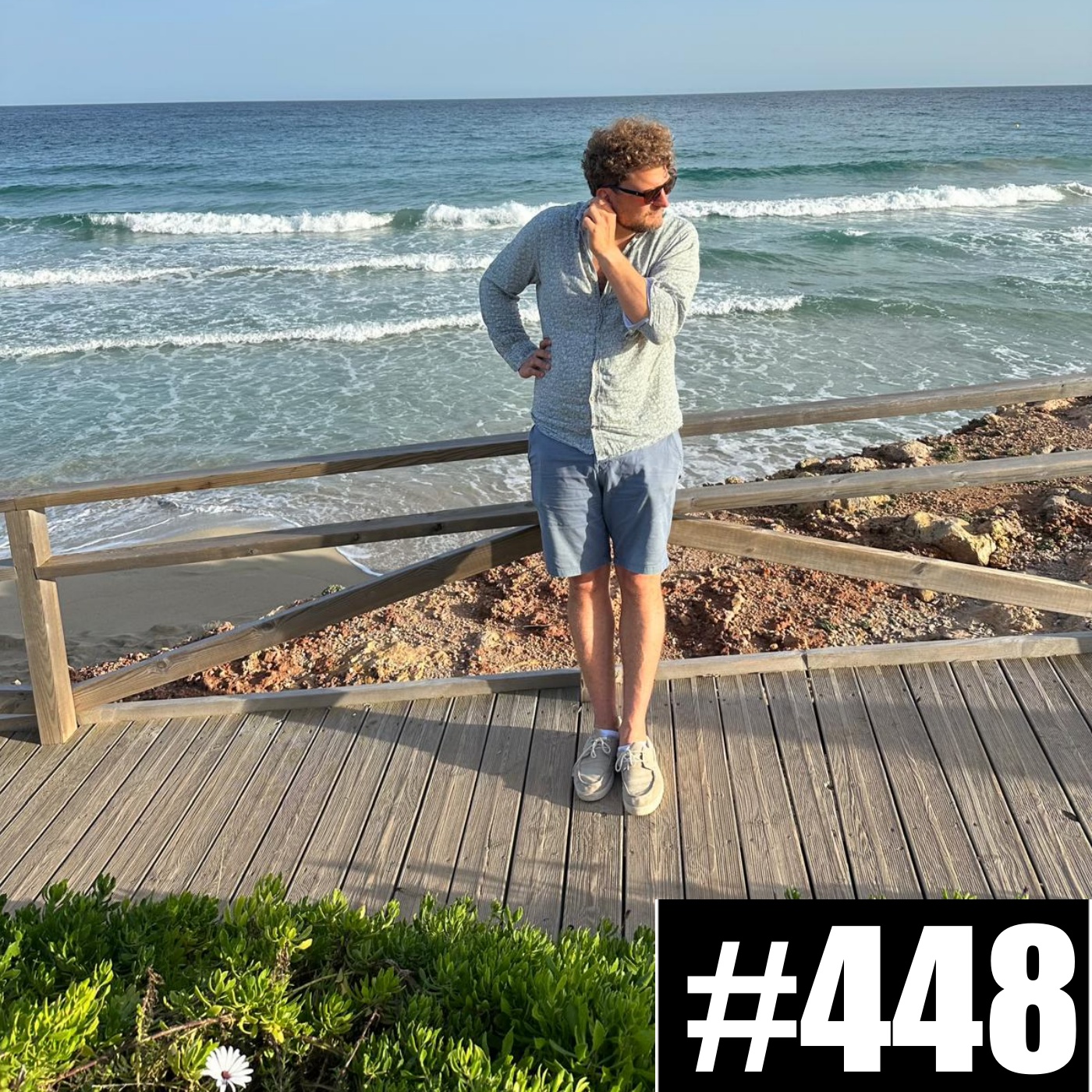 #448: Grüße aus Ibiza episode artwork
