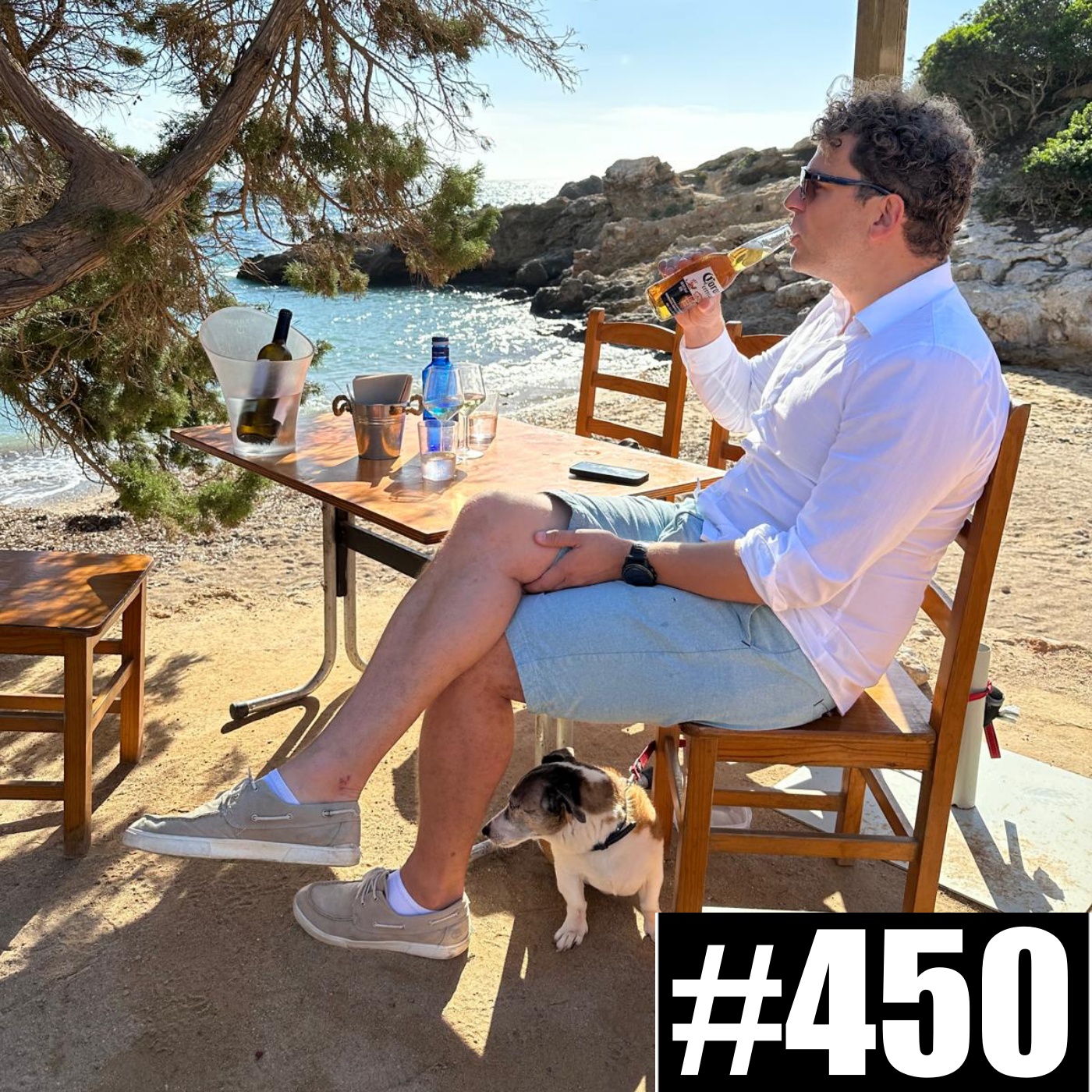 #450:Alkohol Gedankenexperiment episode artwork