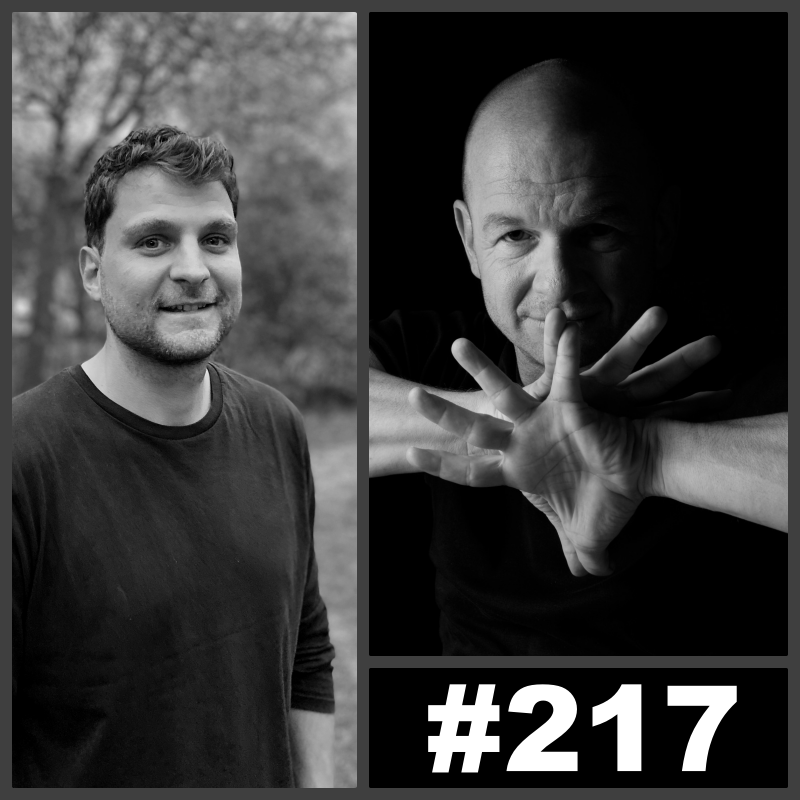 #217: Marco Wehr (Zeitgeist, KI und Kinder) episode artwork