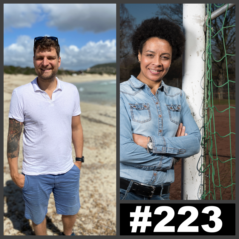 #223: Susanne Amar (Jugendfußball) episode artwork