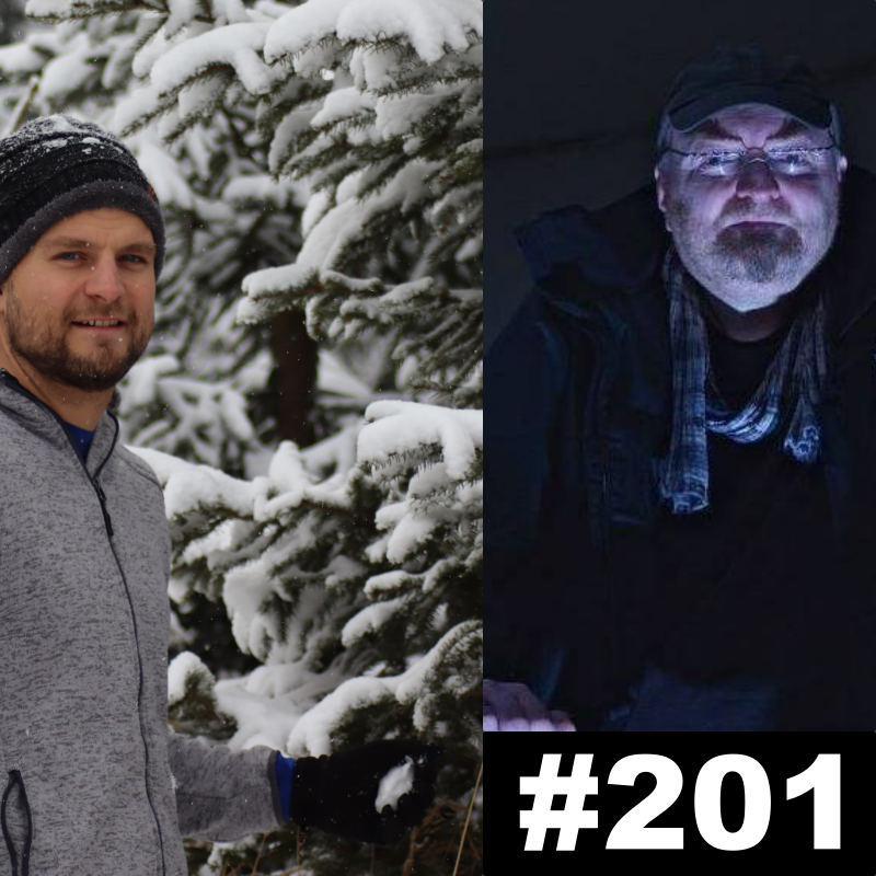 #201: Tom Pedall (Geister) episode artwork