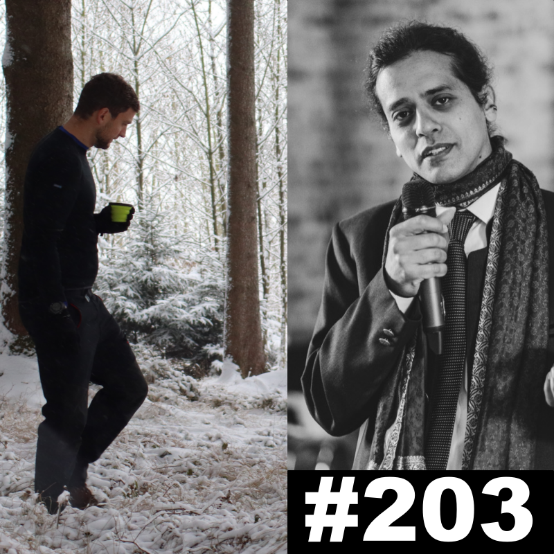 #203: André Stern (Schule und Kinder) episode artwork