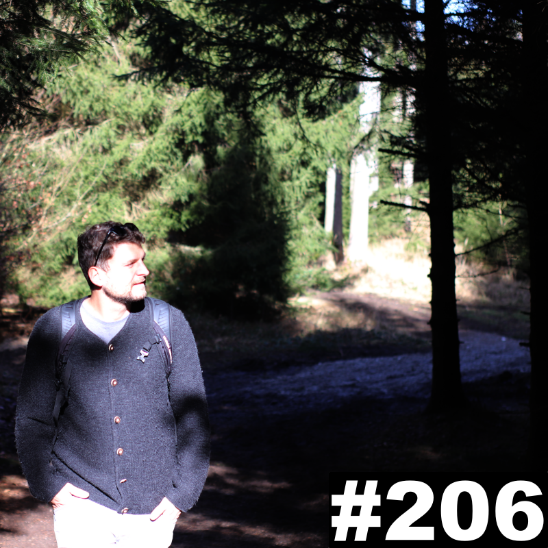 #206: Beziehungen und Filter (solo) episode artwork