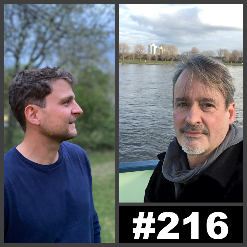 #216: Bernd Imgrund, die Zweite (Scheitern) episode artwork