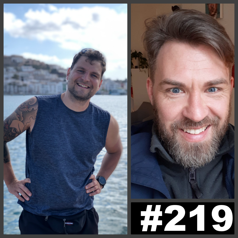 #219: Thomas Kluge (Paartherapeut) episode artwork