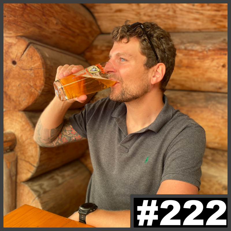 #222: Biergarten und Paradox of Choice (solo) episode artwork