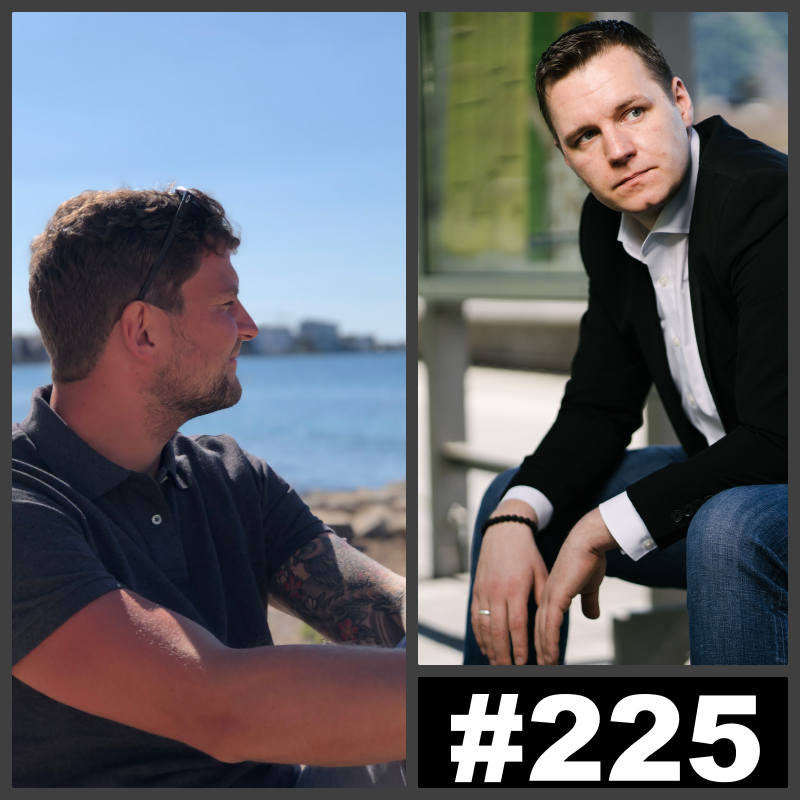 #225: Sascha Heilig (Spielsucht) episode artwork