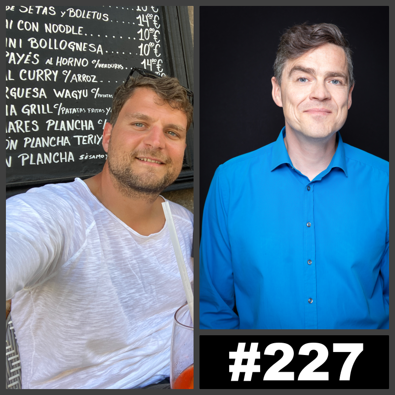 #227: Henning Schmidtke (Ist die Welt besser als ihr Ruf?) episode artwork