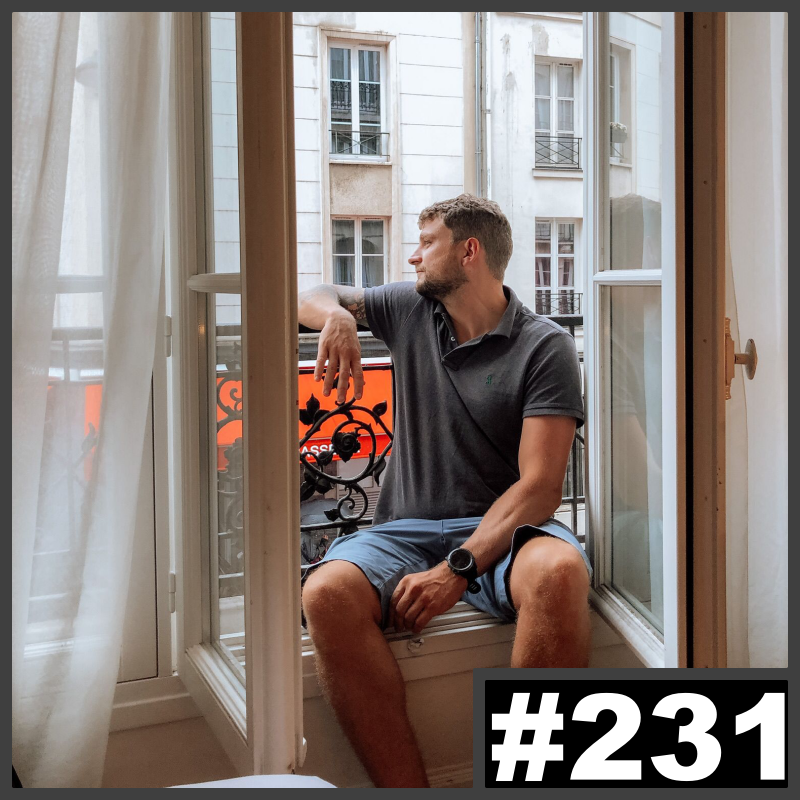 #231: Ein Blick aus dem Fenster (solo) episode artwork