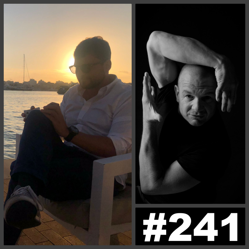 #241: Marco Wehr (Lebenskunst) episode artwork