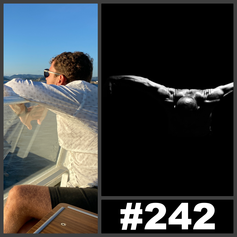 #242: Marco Wehr (Lebenskunst mit Kindern) episode artwork