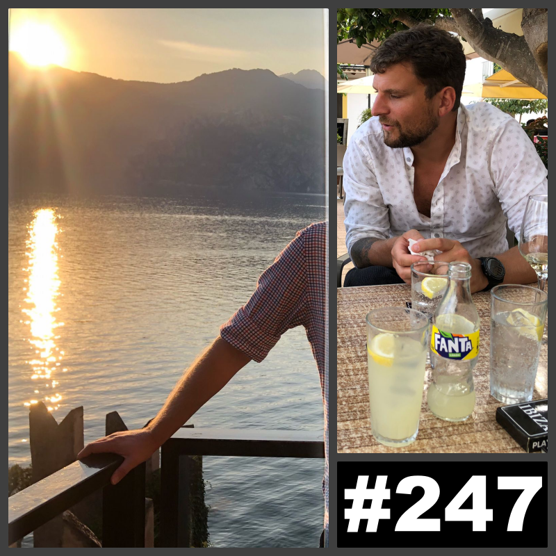 #247: Thilo aka Doc Riesling (Die Weinwelt Teil 1) episode artwork