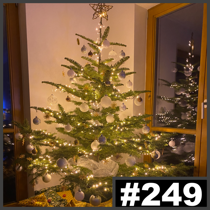 #249: Die Weihnachtsfolge (Ben ruft Hörer an) episode artwork