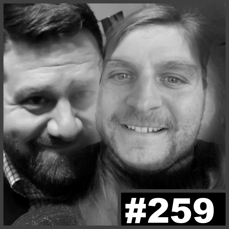 #259: Über Kalendersprüche (mit Merlin) episode artwork
