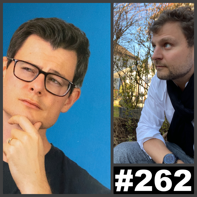#262: Bastian Kunkel (Versicherungen mit Kopf) episode artwork