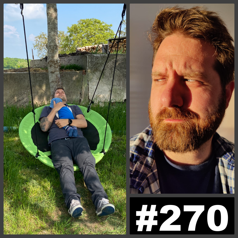 #270: Fünf Prinzipien der Weisheit, Teil 2 (mit Merlin) episode artwork