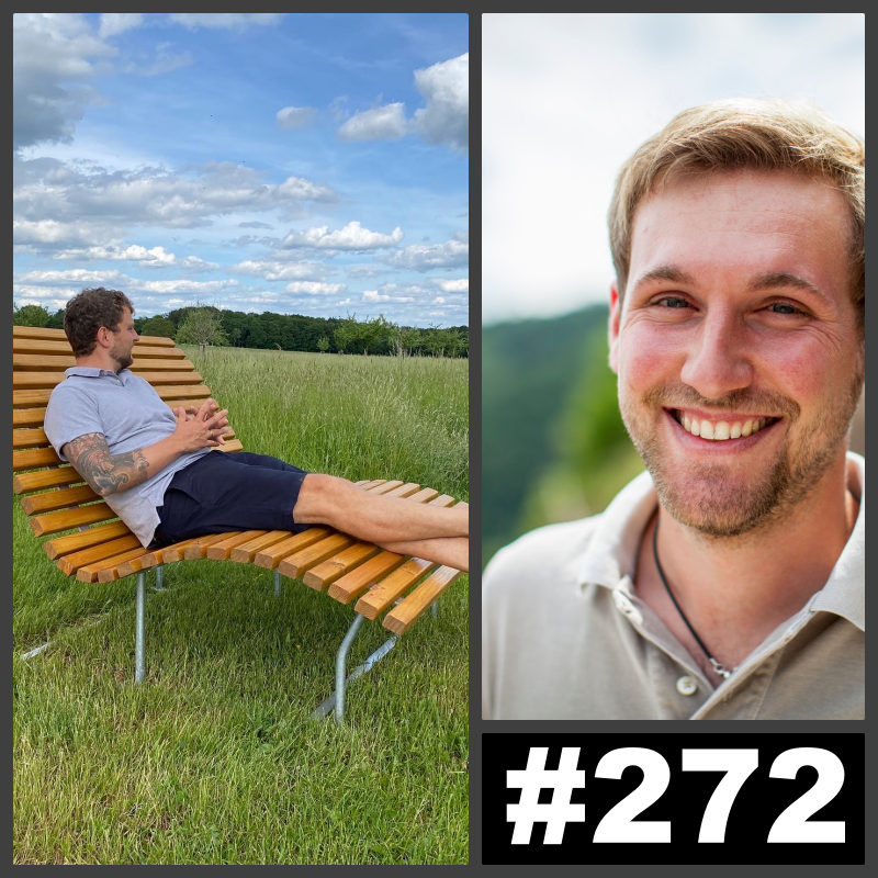 #272: Kilian Franzen (Moselwinzer) episode artwork