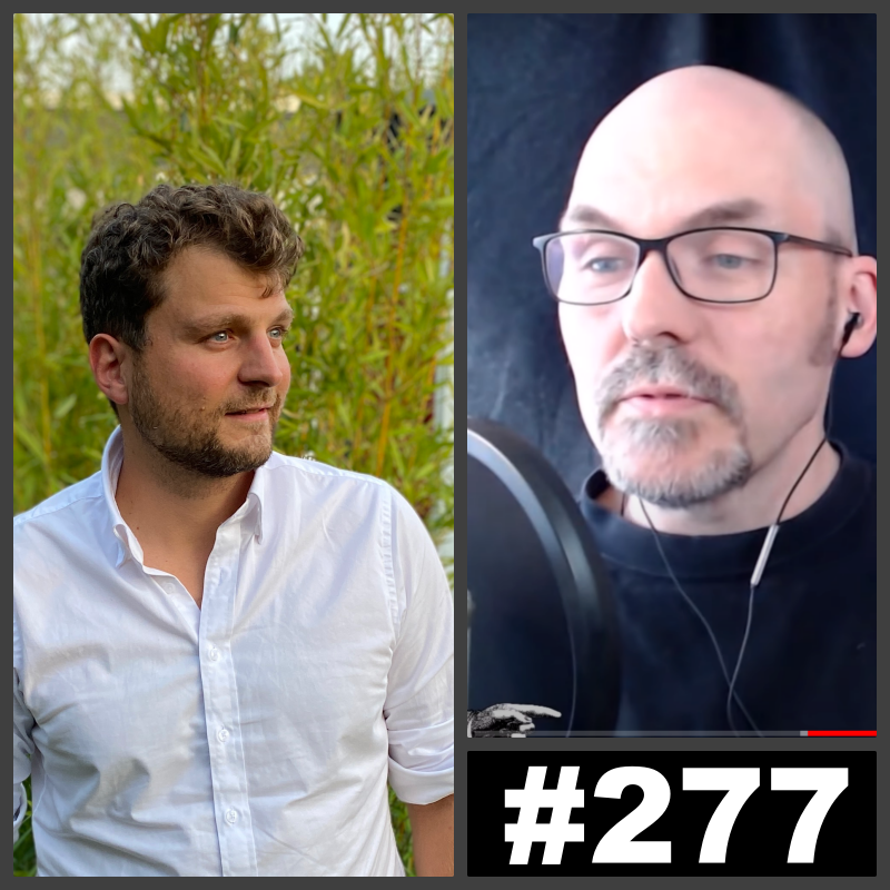 #277: Andrej von Geschichtsfenster (übers Mittelalter, die Zweite) episode artwork