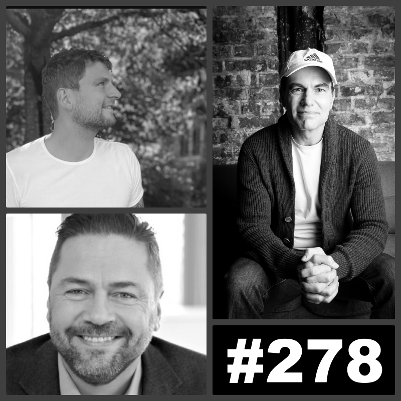 #278: Christian Schmid und Ruben Alvarez Barrera (über Sidehustles) episode artwork