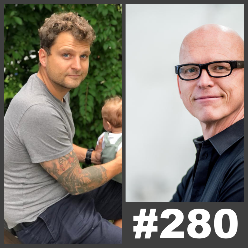 #280: Helge Rosenbaum (Der Soundtrack unseres Lebens Teil 1) episode artwork