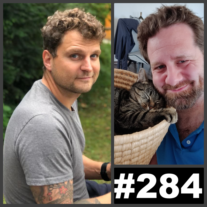 #284: Schüler und Lehrer auf Social Media (mit Merlin) episode artwork