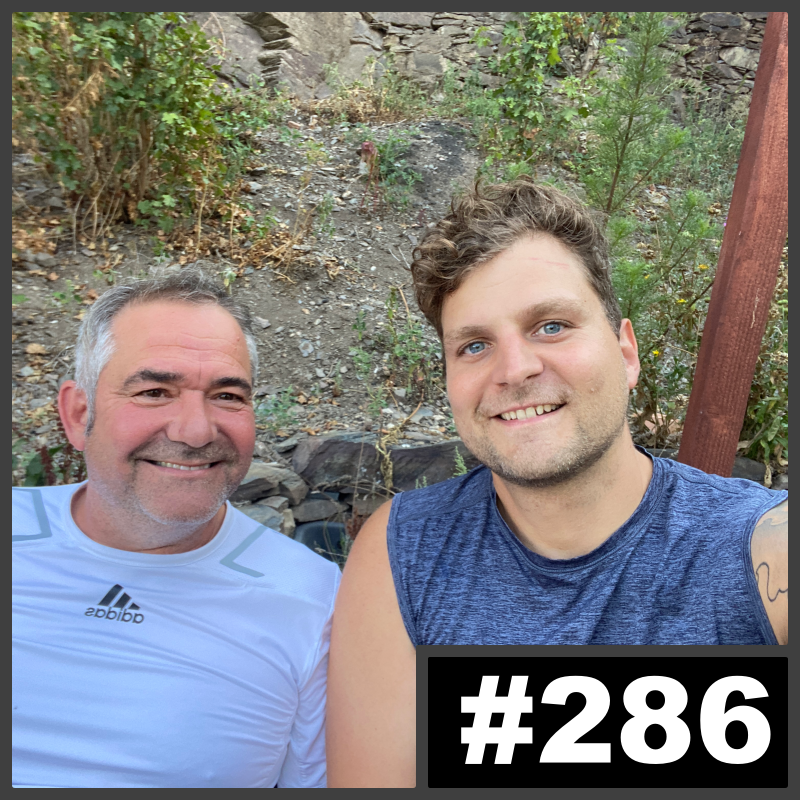 #286 Karl Weyers (Burgbesitzer) episode artwork