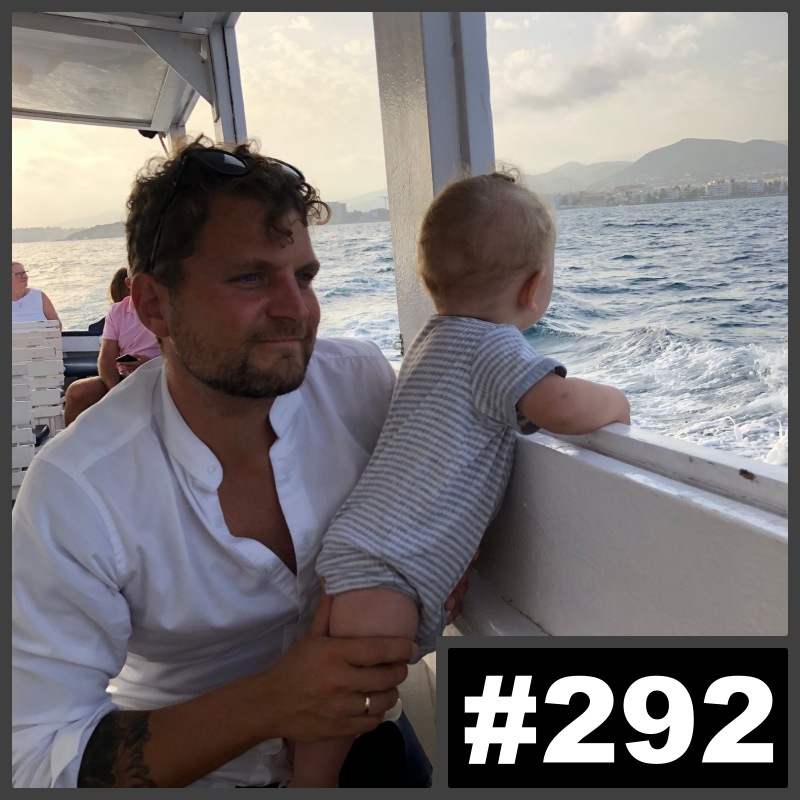 #292: Ibiza Plus (solo) episode artwork
