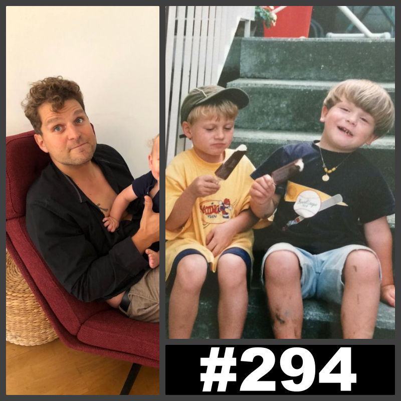 #294: Basti Bentele und Bene Rapp Teil 2 (Eat Plants Gründer) episode artwork