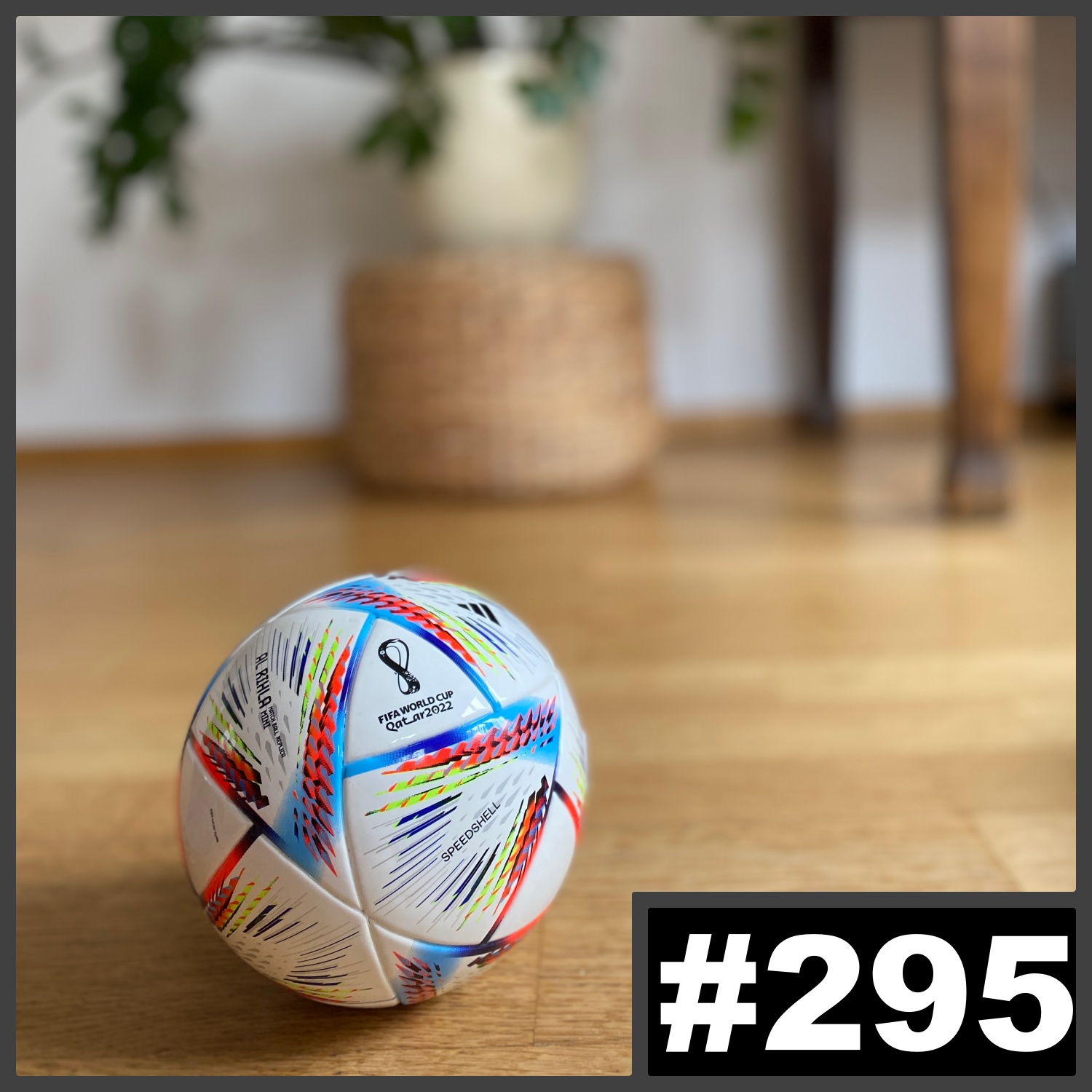 #295: Fingerkuppe und Katar (solo) episode artwork