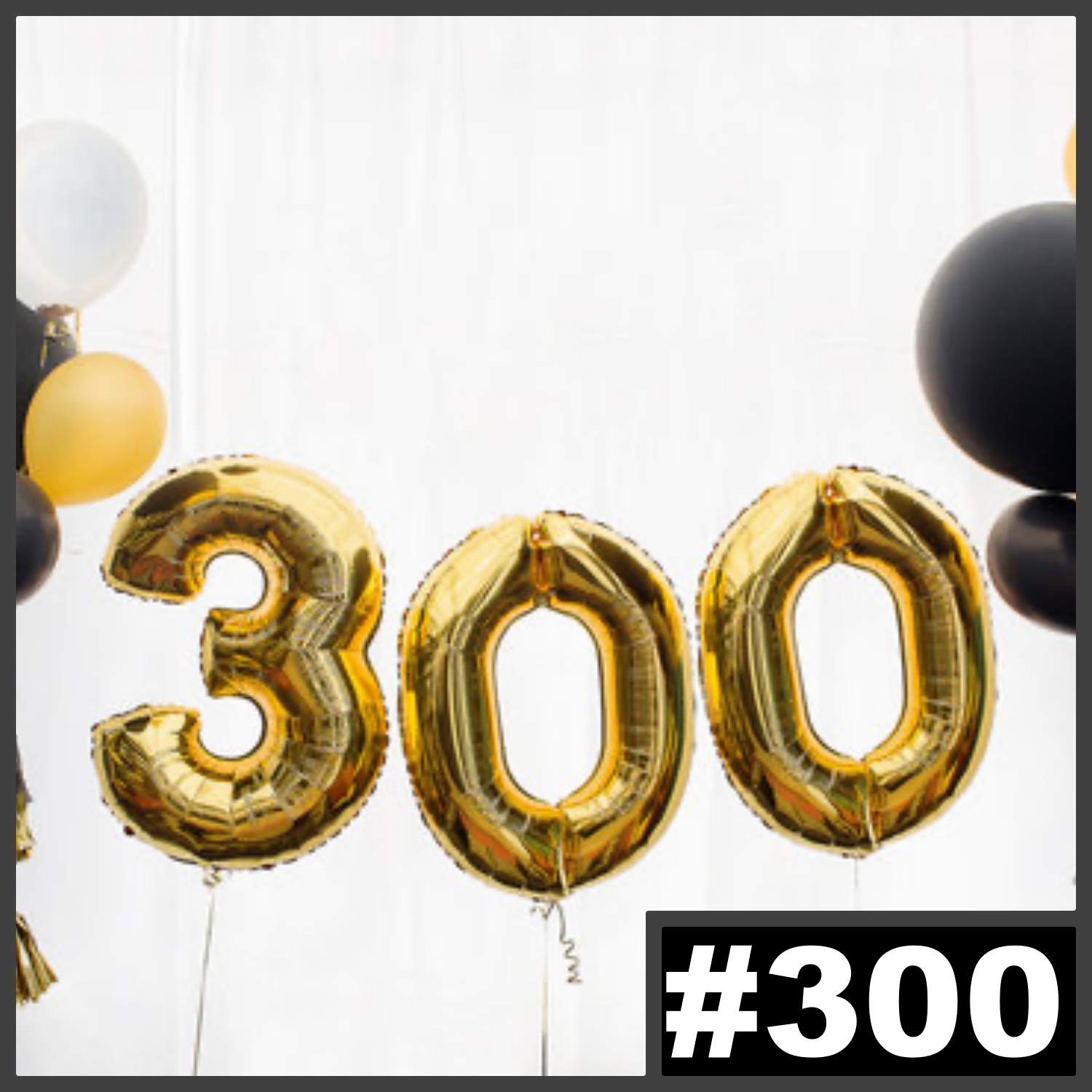 #300: Dreihundert Folgen für Aschenprödel (solo) episode artwork