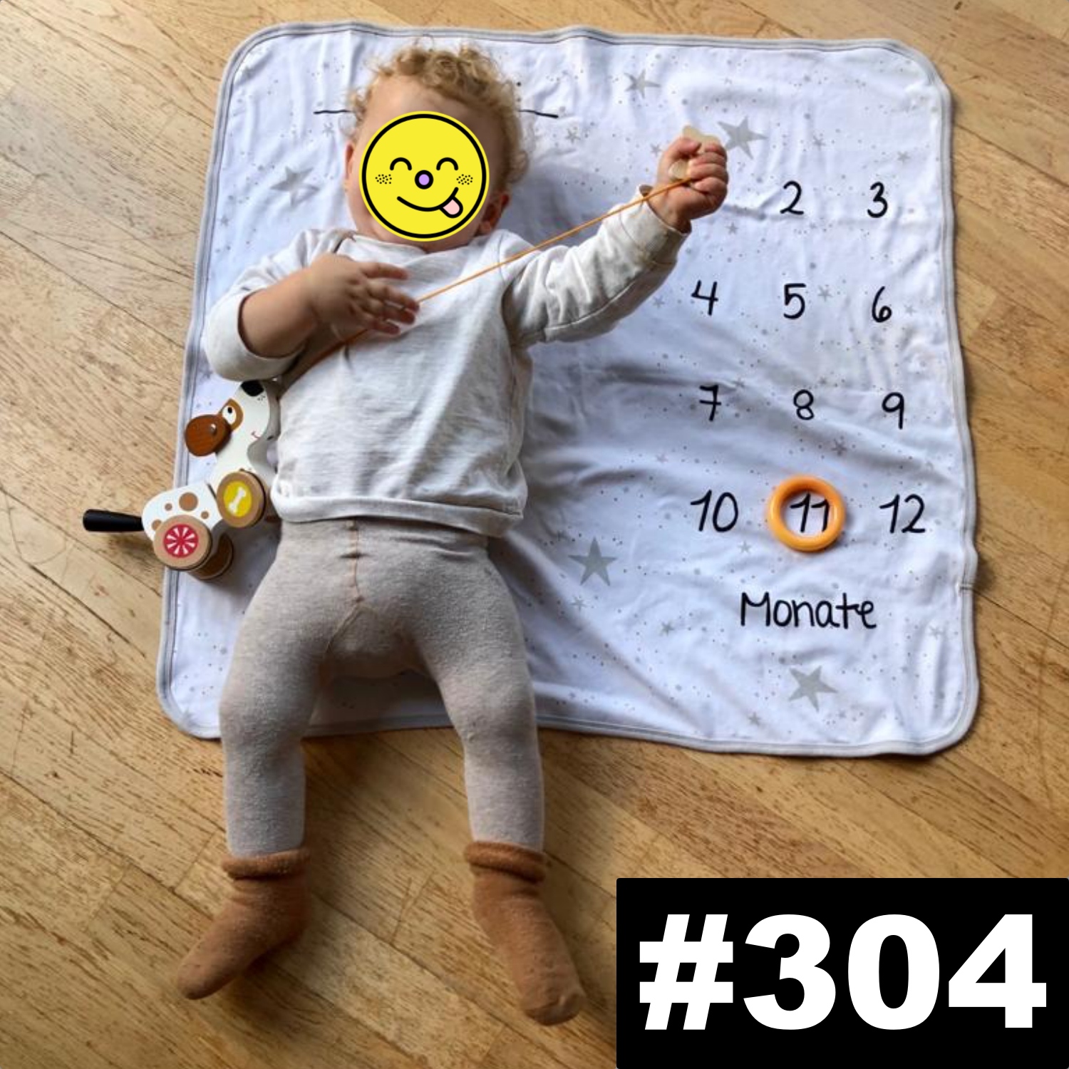 #304: Daddy Update (Solo) episode artwork