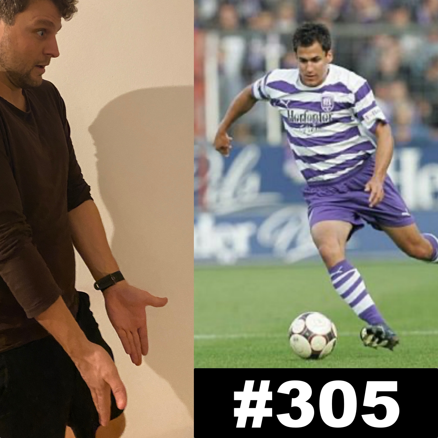 #305: Andreas Schäfer (Ex-Fußball Profi) episode artwork