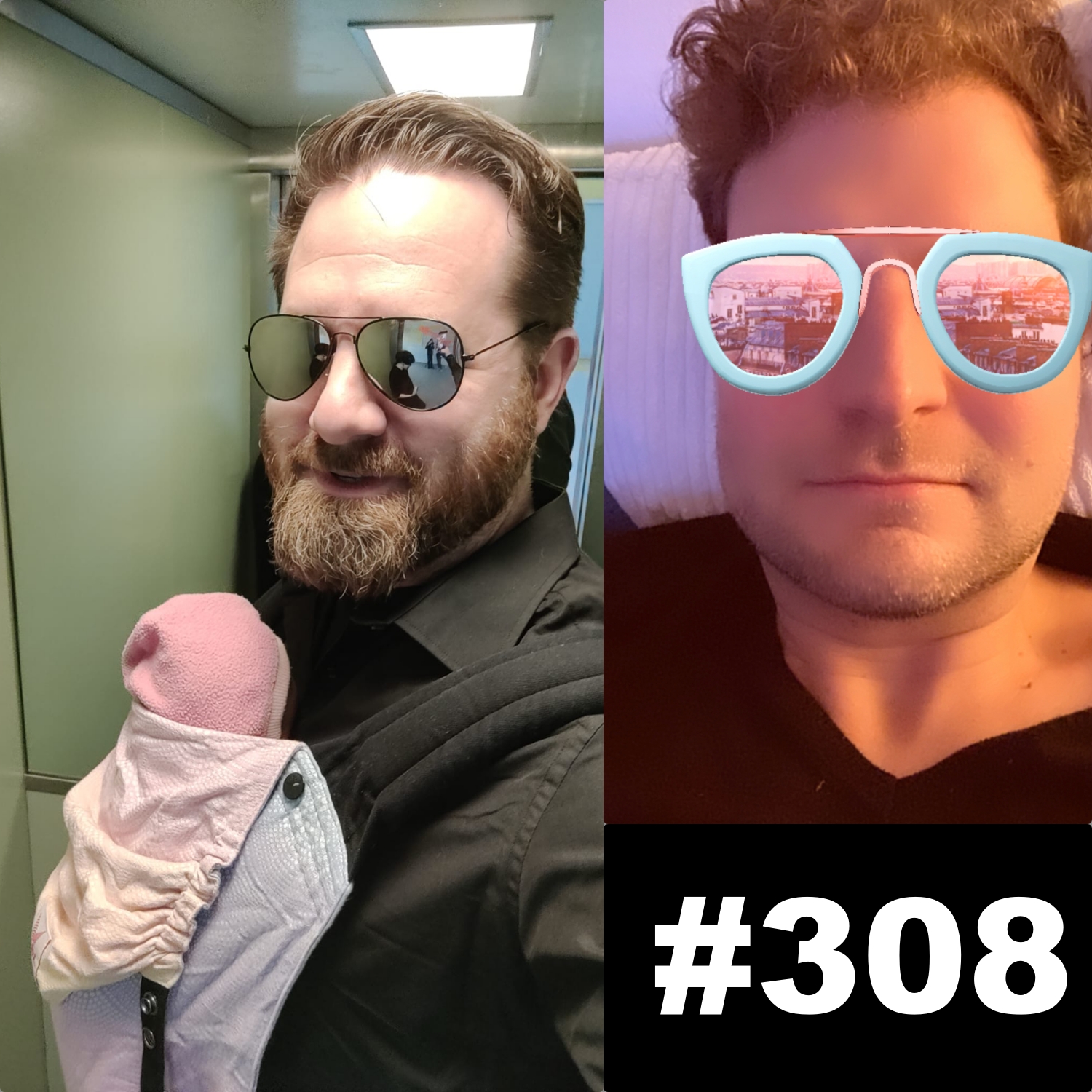 #308: Fastelovend ihr Jäcke (mit Merlin) episode artwork