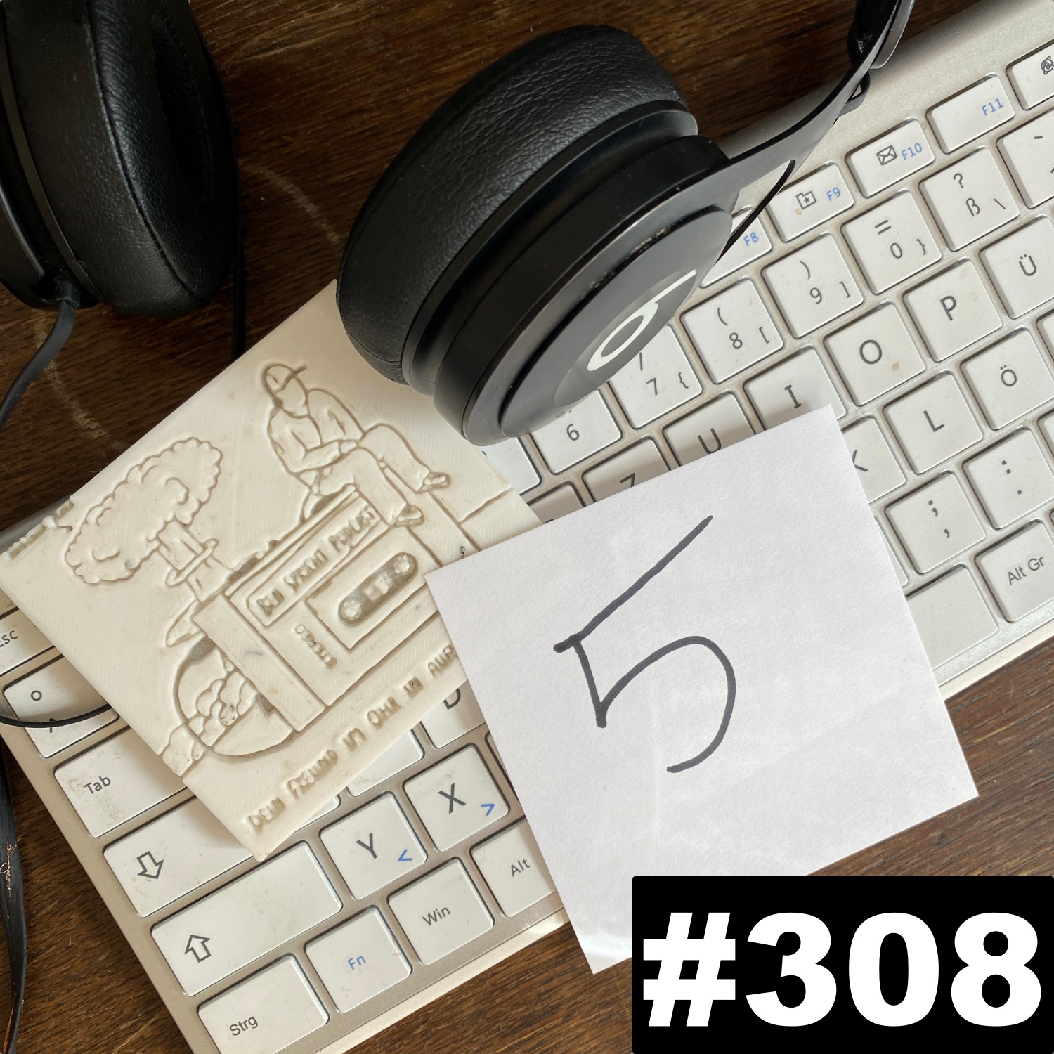 #309: Persönliche Krise bewältigen (solo) episode artwork