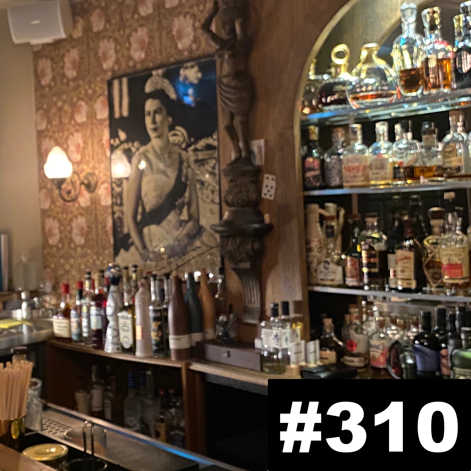 #310 Der Mann aus einer anderen Zeit (solo) episode artwork
