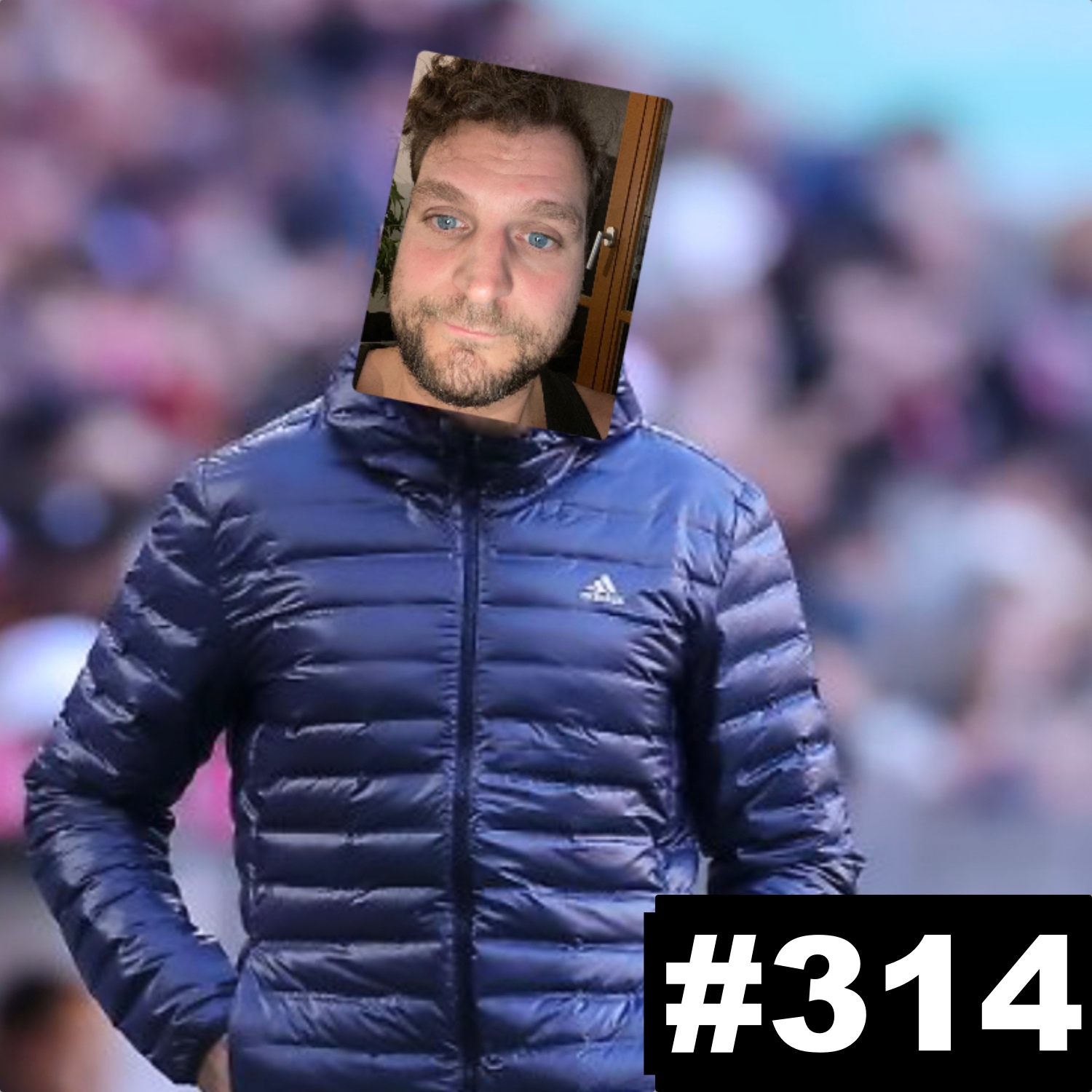 #314 Nagelsmann, Zahnärzte und Alkohol (solo) episode artwork