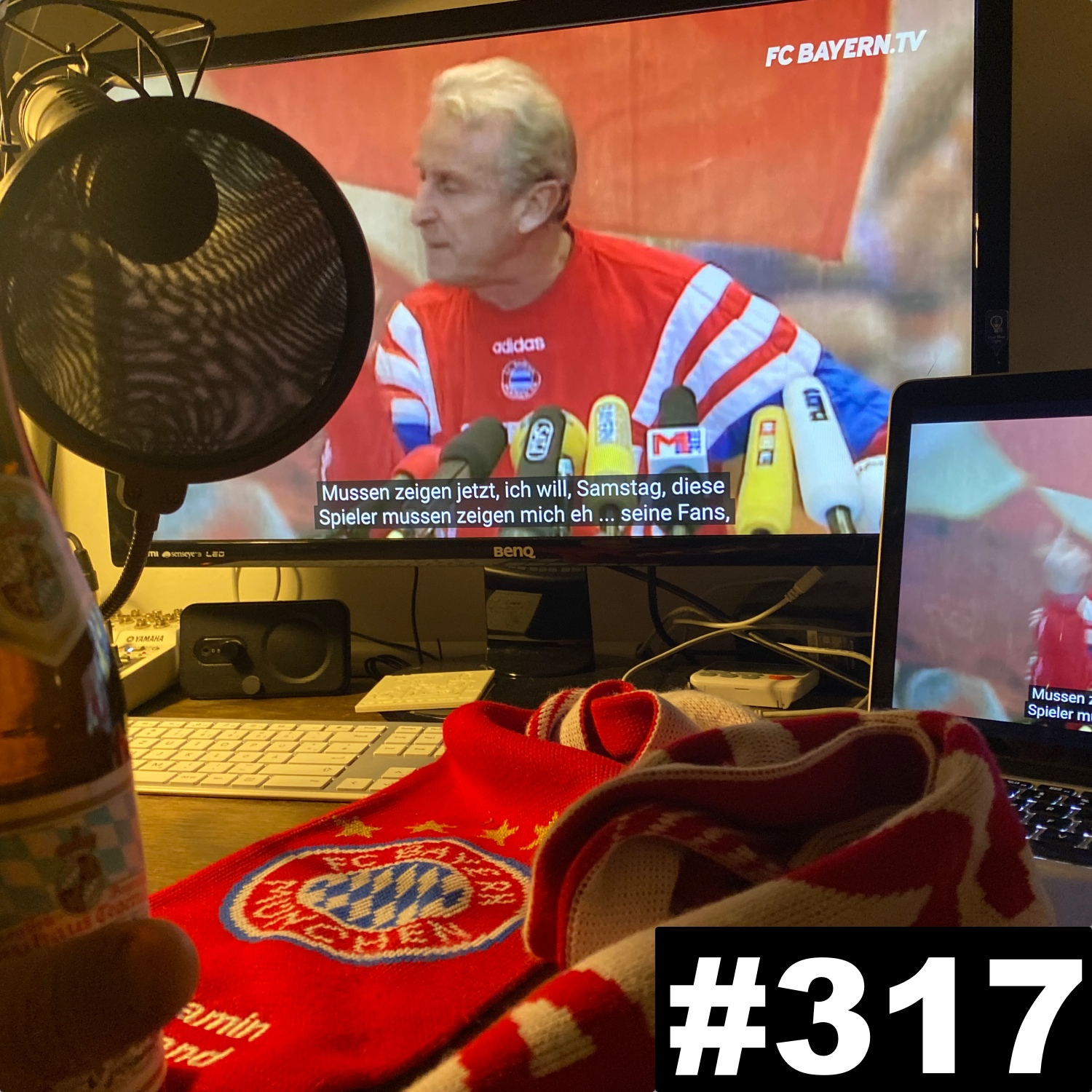 #317: FC Hollywood für Laien erklärt! episode artwork