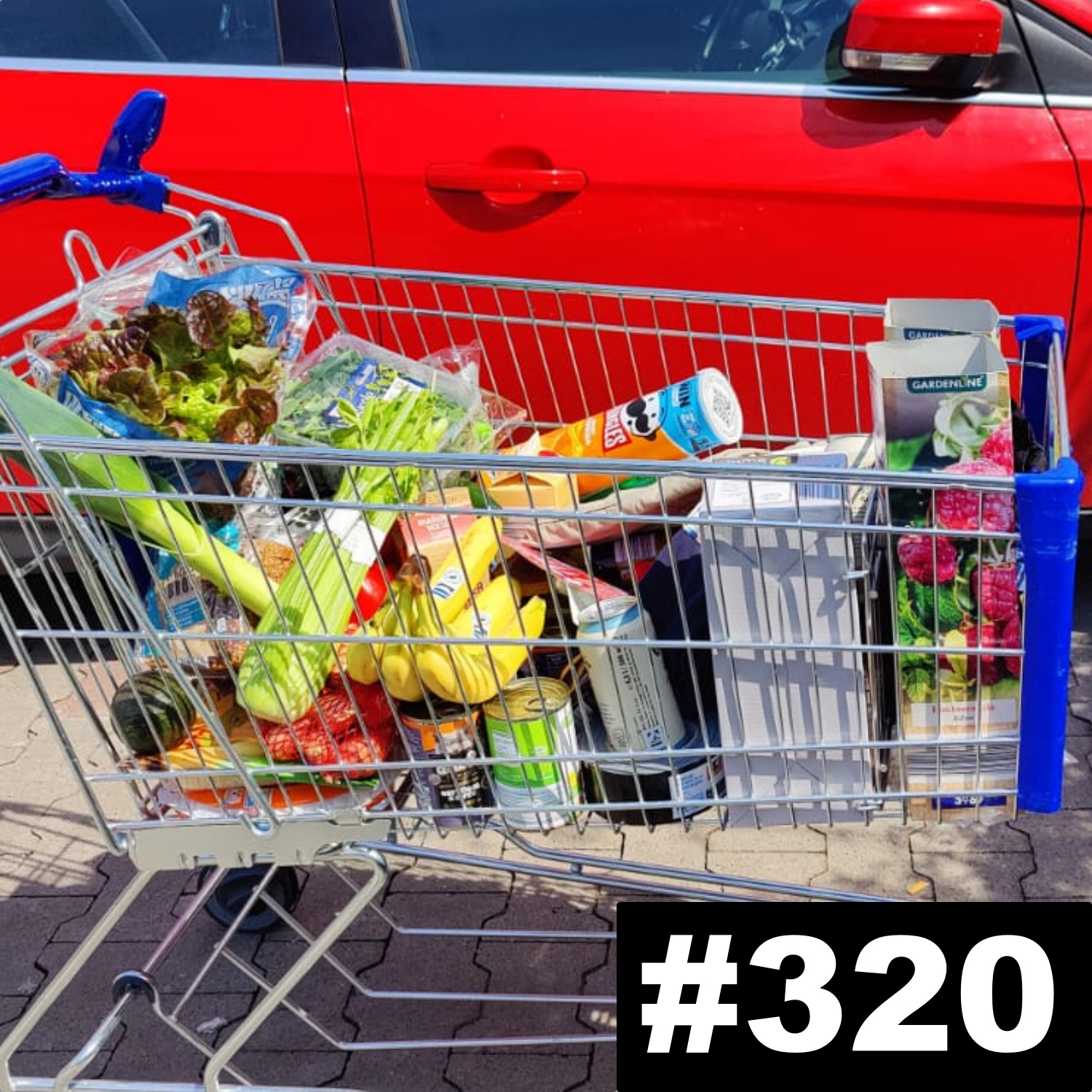 #320: LIDL vs ALDI und mehr (mit Merlin) episode artwork