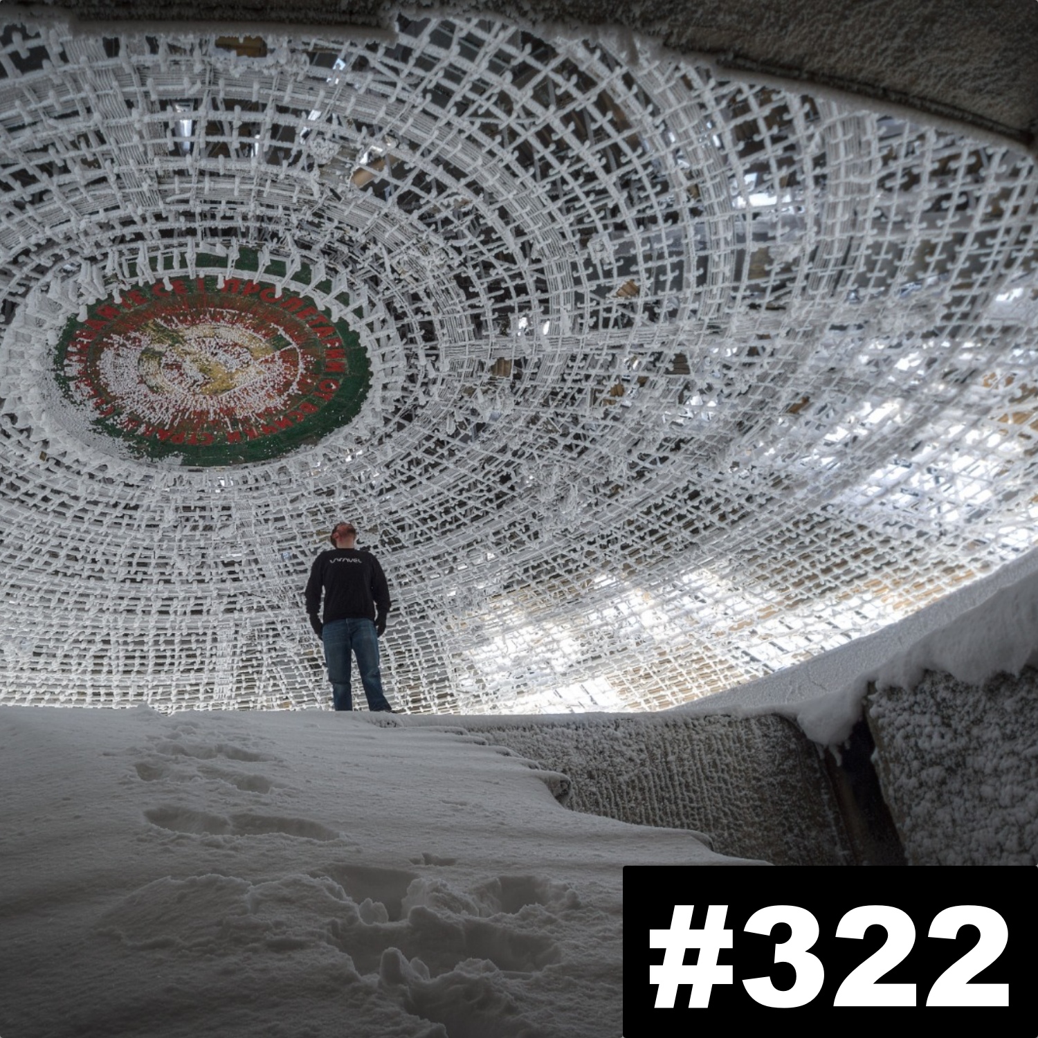 #322: Markus Gebauer (Fotograf verlassener Orte) episode artwork