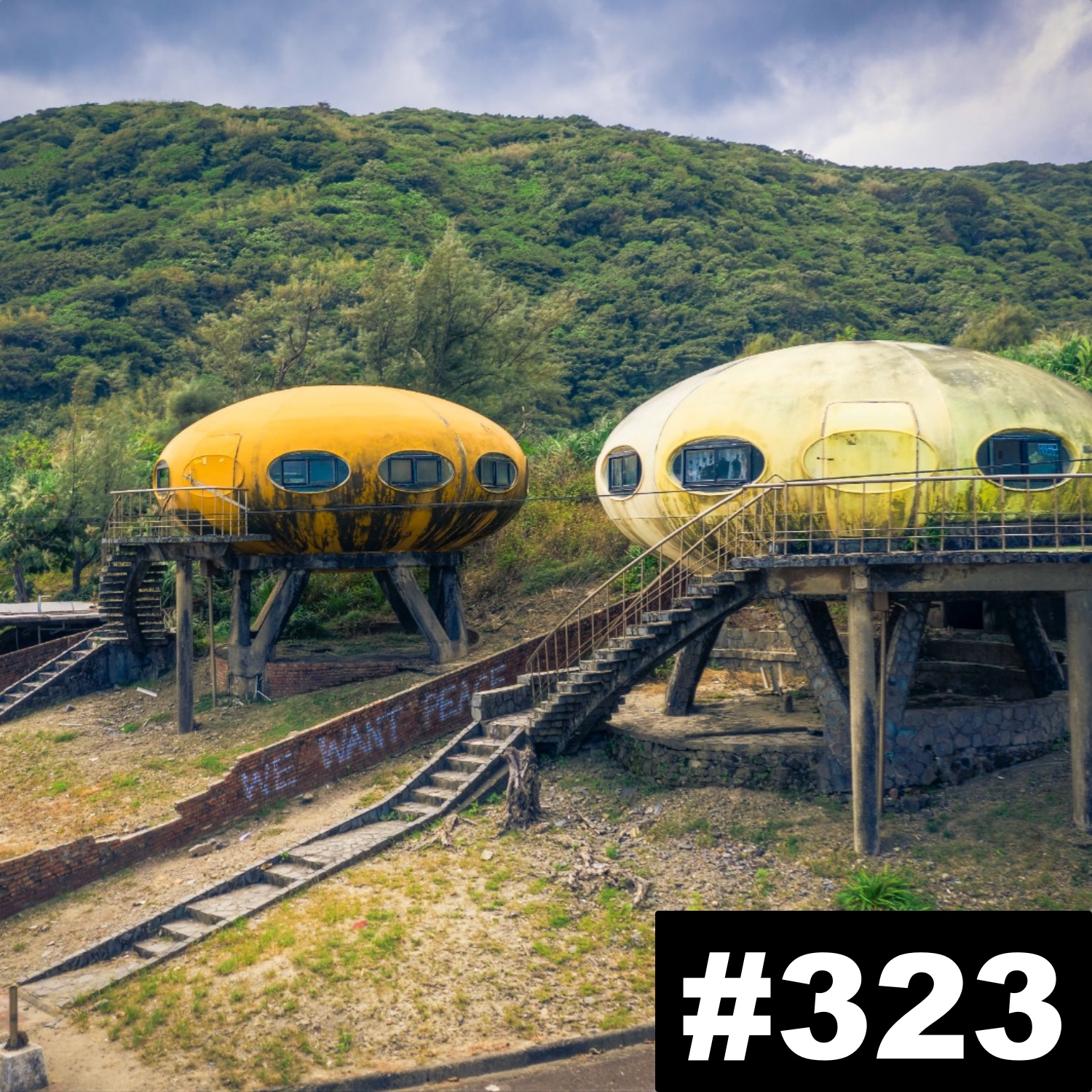 #323: Markus Gebauer (Reisen zu Lost Places) episode artwork