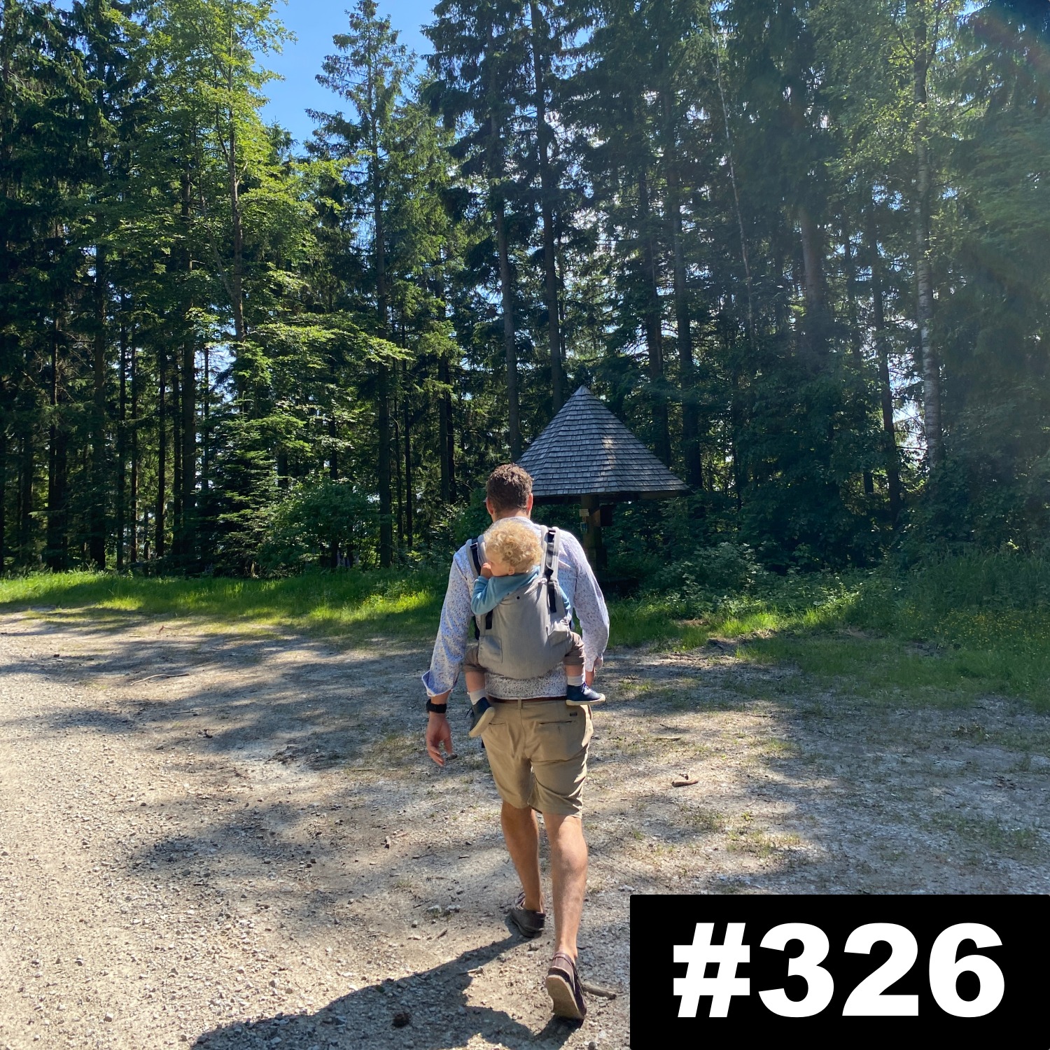 #326: Der Bayerische Wald und seine Bewohner (solo) episode artwork
