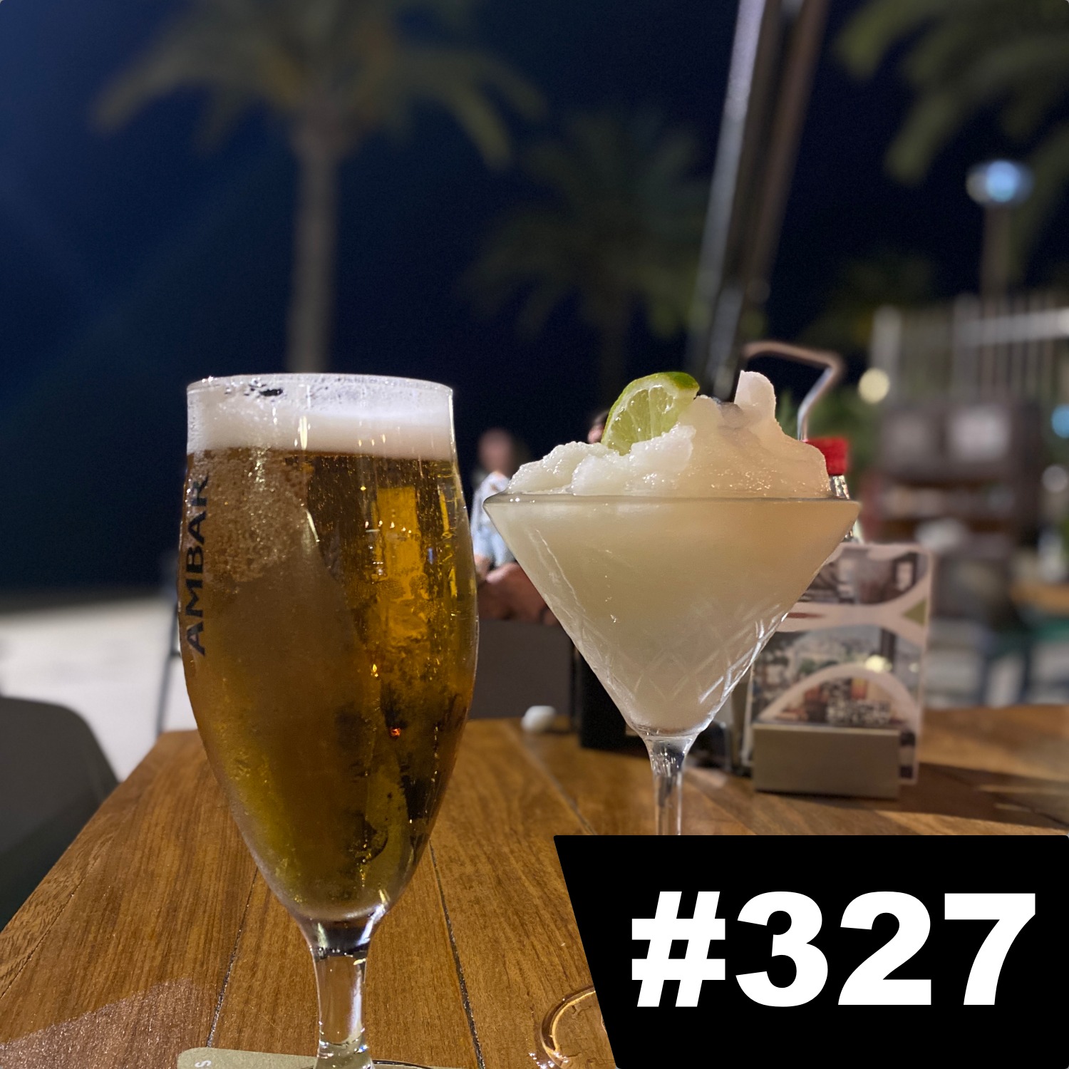 #327: Wissen was man will (solo) episode artwork