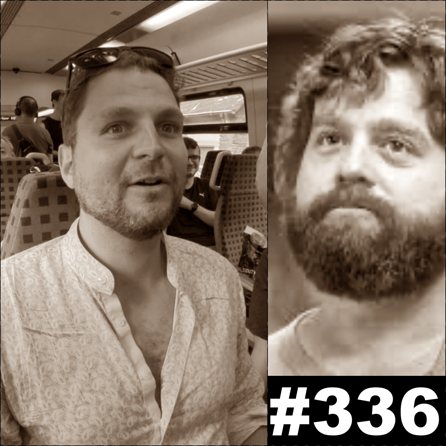 #336: Ich weiß nicht was du letzten Sommer getan hast (mit Merlin) episode artwork