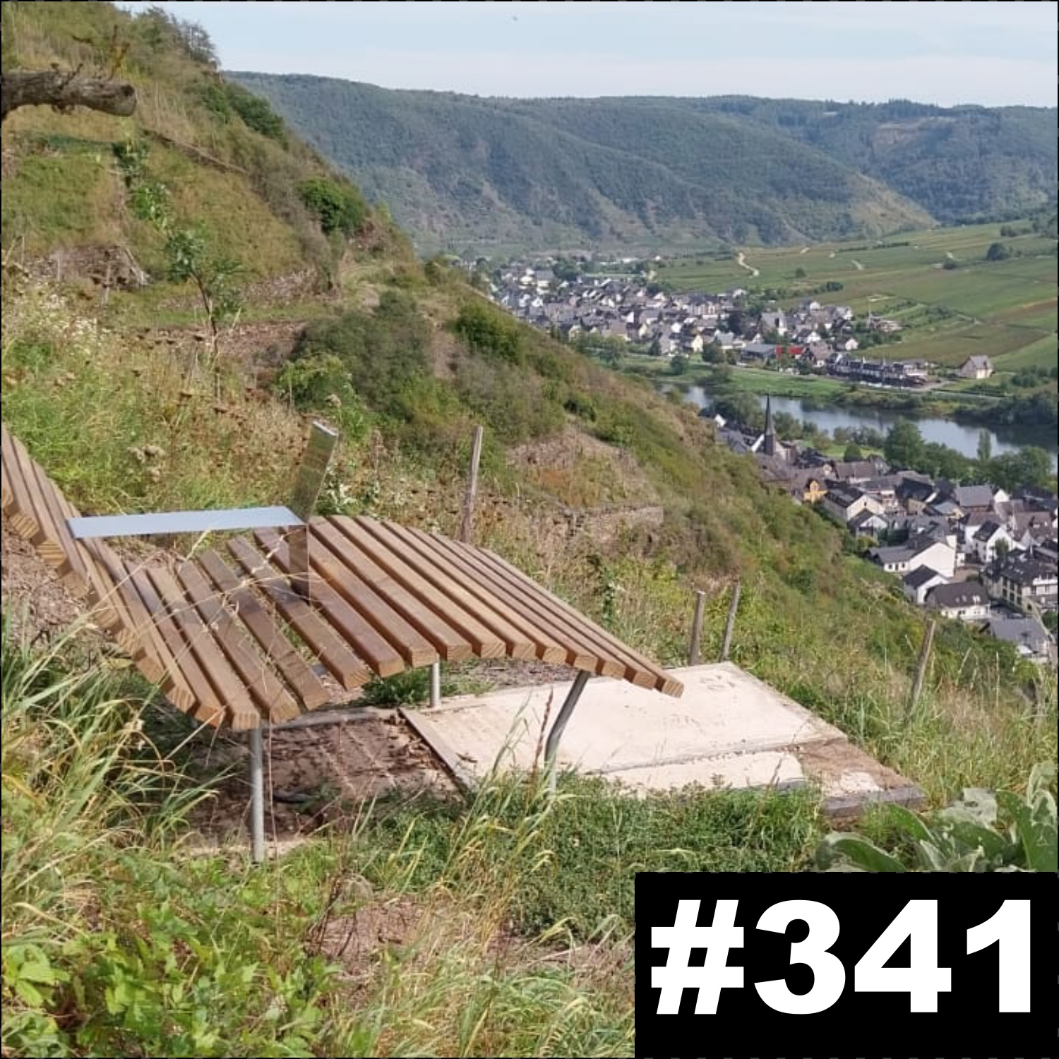 #341: Glück haben vs. gute Entscheidungen treffen episode artwork