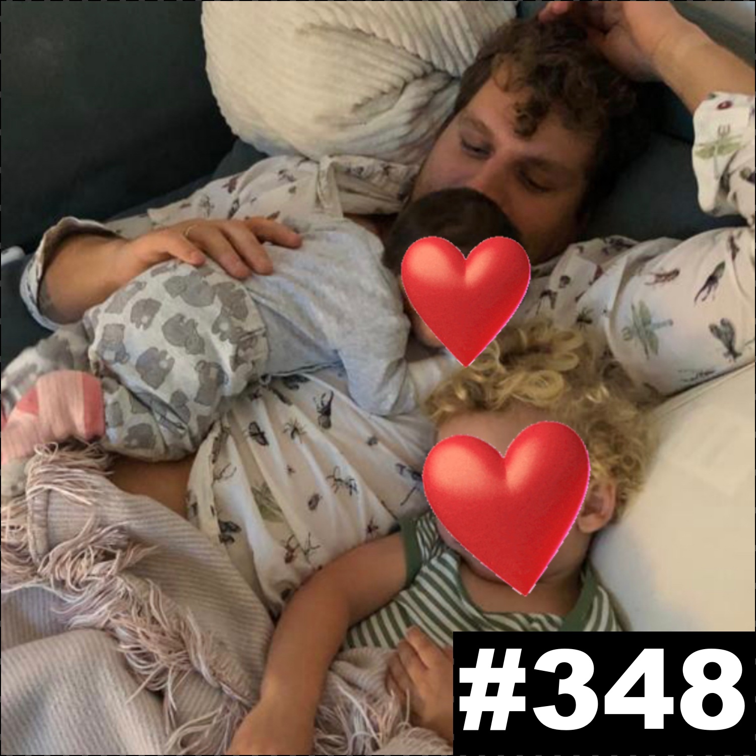#348: Aus Eins wird Zwei (Die Belastungsprobe?) episode artwork