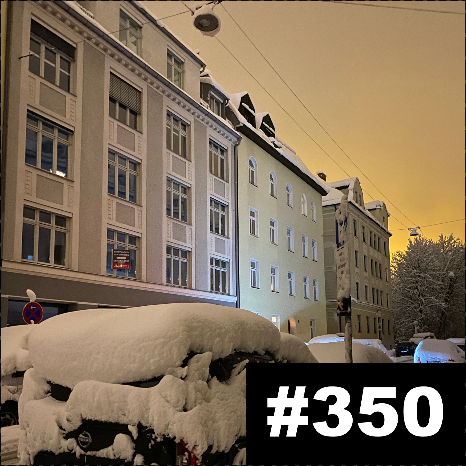 #350: Hochschnee und Hochwasser episode artwork
